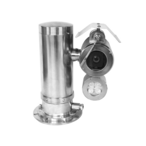PTZ Integrated explosion-proof camera