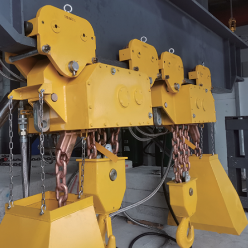 BOP handling system
